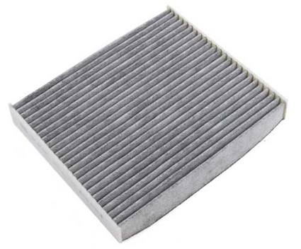 Porsche Cabin Air Filter (Activated Charcoal) 97057362300 - MANN-FILTER CUK22005